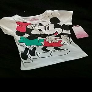 Minnie Mouse Tee